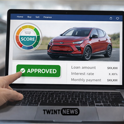 Follow a realistic approach to secure an auto loan 560 credit score!