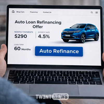 Auto refinance pre approval can help you reset your loan!