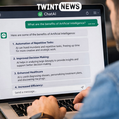 The benefits of artificial intelligence include automation, accuracy, and faster decisions. benefits of artificial intelligence