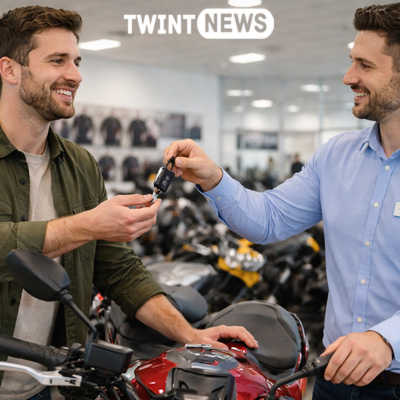 best motorcycle financing