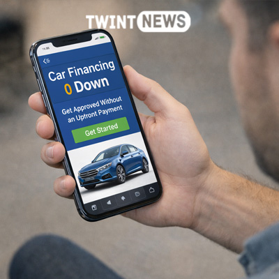 car financing 0 down