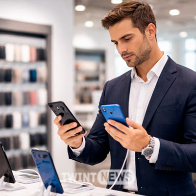 cell phones for business: Devices that combine performance, security, and professional efficiency. cell phones for business