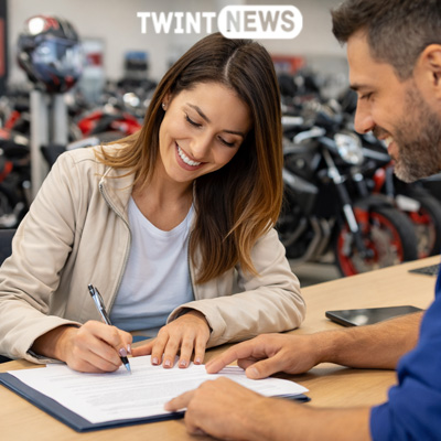 credit score needed for motorcycle financing