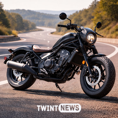 Discover the Honda Rebel 500 price!