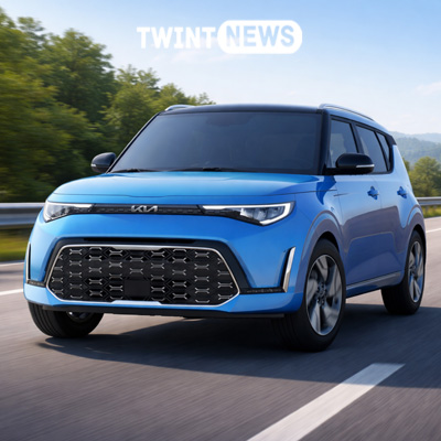 Kia Soul 2025
