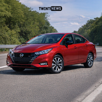 Nissan Versa 2025