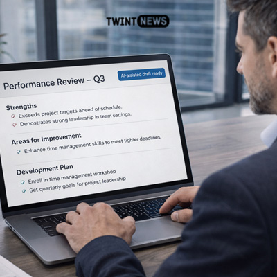 Explore ai for writing performance reviews!