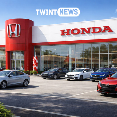 auto financing Honda