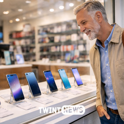 cell phone deals seniors