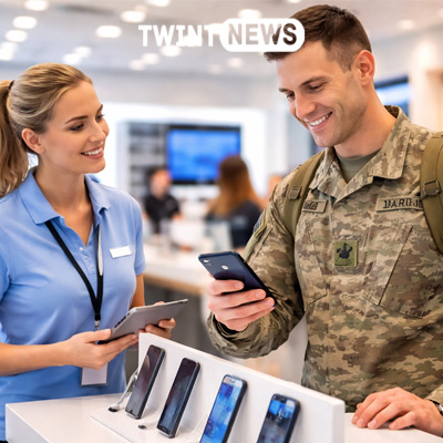 cell phones for soldiers