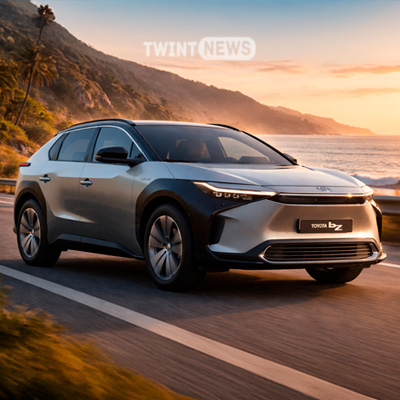 electric cars by toyota