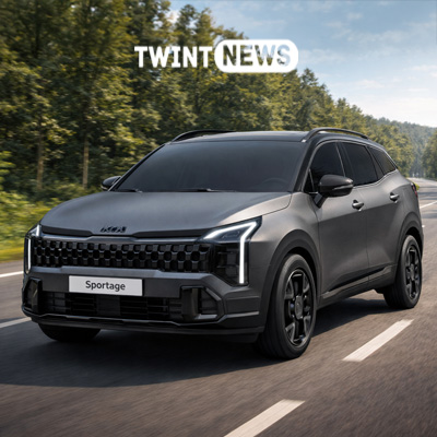Discover the 2025 Kia Sportage!