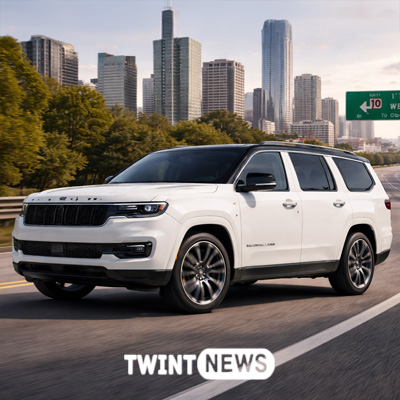 Discover how to upgrade your Jeep Wagoneer lease deals!