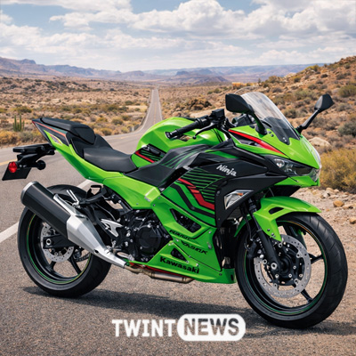 Discover how riders compare Kawasaki Ninja 500 price!
