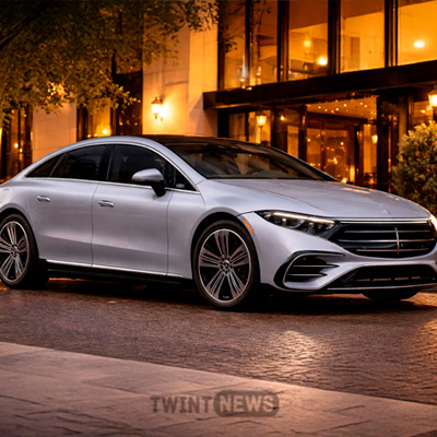 Mercedes electric car 2026