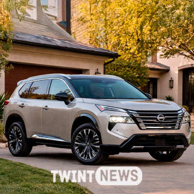 Learn how to reduce your Nissan Rogue 2025 interest!