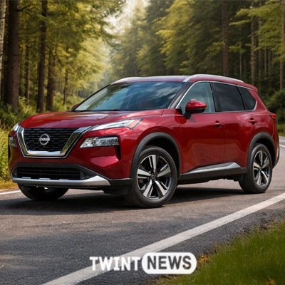 Discover the complete Nissan Rogue breakdown!