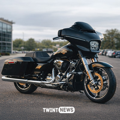 Street Glide 2025