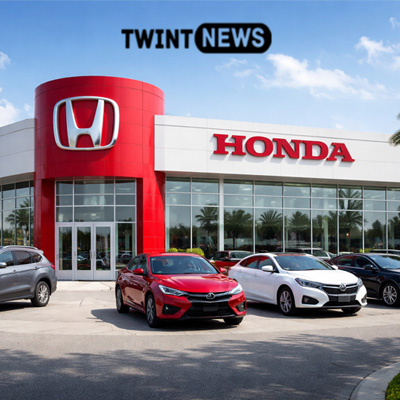 auto financing Honda