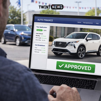 auto financing pre approval