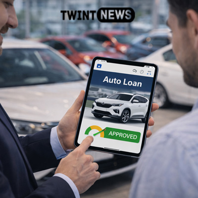 auto loan online approval