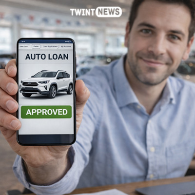 auto loan pre approval