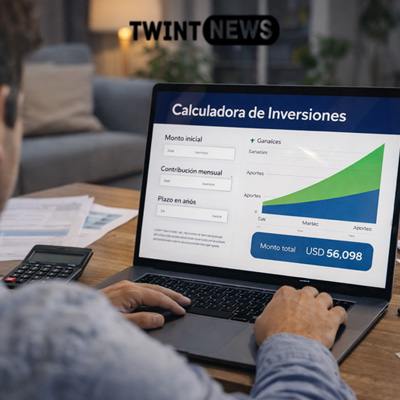 Learn investment calculator spreadsheet!