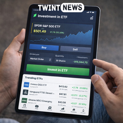 minimum investment in etf