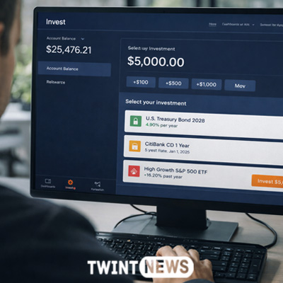 Learn monthly investment return calculator!
