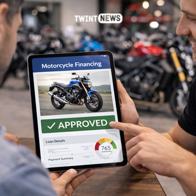 motorcycle loan financing