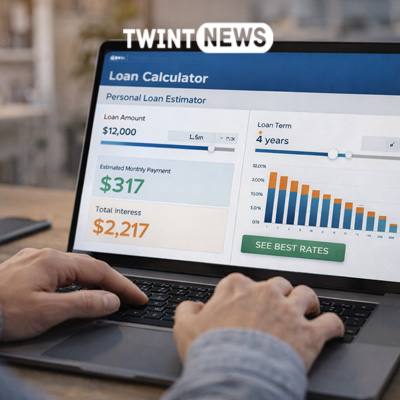 personal loan calculator