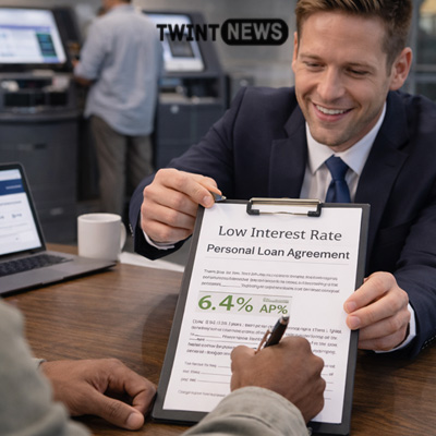 Understand personal loan low rates!