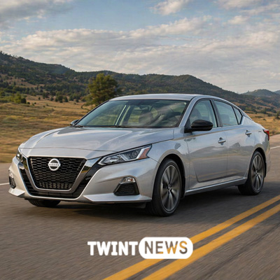 2025 Nissan Altima