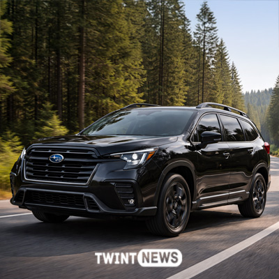 2025 Subaru Ascent