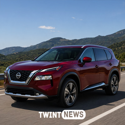 Nissan Rogue 2025