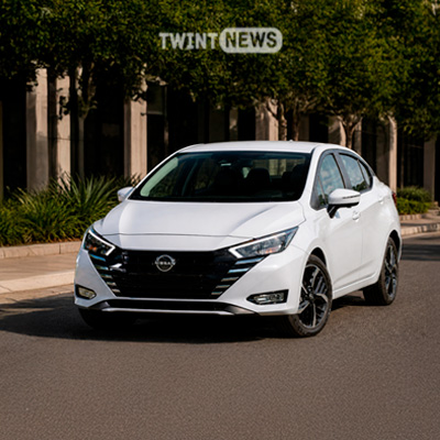 Compare Nissan Versa sedans