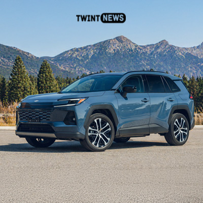 Toyota RAV4 SUV