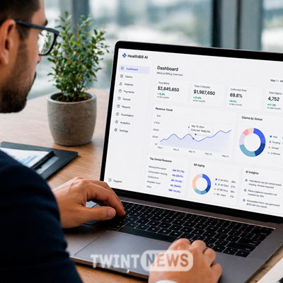 Discover how AI in medical billing is transforming industries