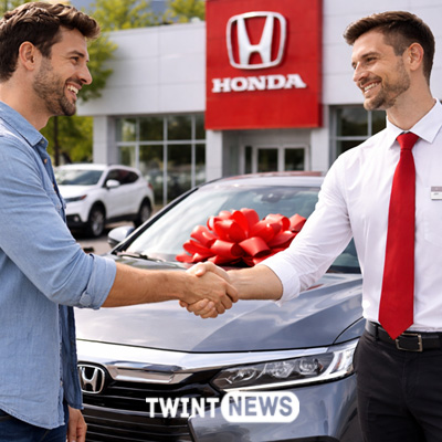 auto financing Honda