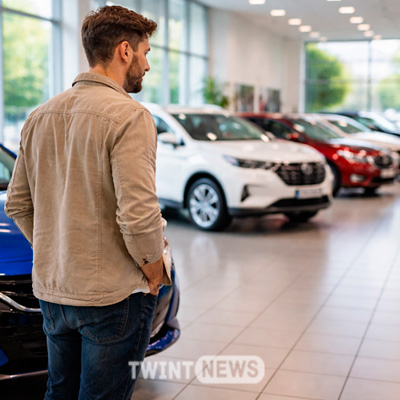 auto financing companies