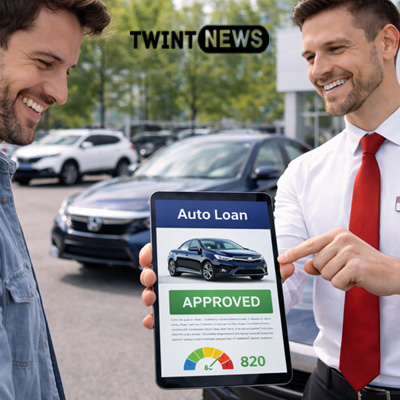 auto financing pre qualify