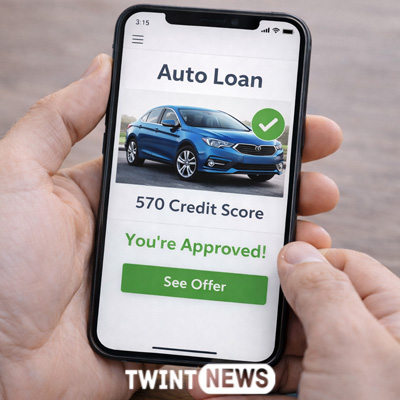 Secure your auto loan 570 credit score with ease. auto loan 570 credit score