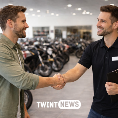 best motorcycle financing