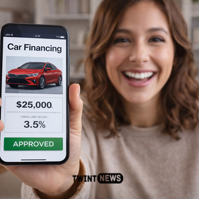 car financing online