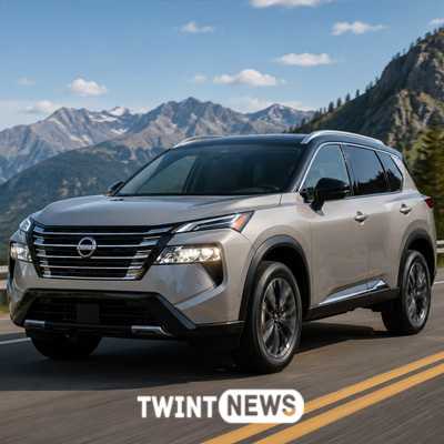 The Nissan Rogue blends practicality with premium SUV styling Nissan Rogue