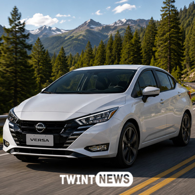 Nissan Versa 2025