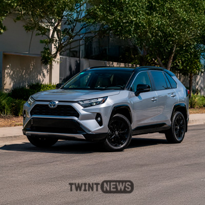 Discover the best Toyota RAV4 price