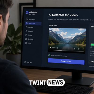 ai detector for video