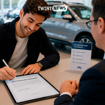 Discover the smartest ways Americans are reducing auto financing Ally costs