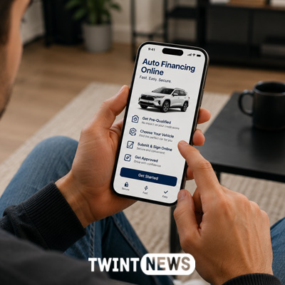 auto financing online